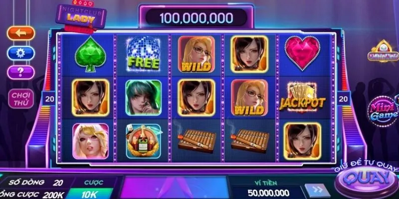 Các biểu tượng đều mang đến những phần thưởng và lợi thế riêng