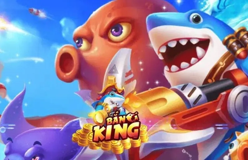 Bắn cá nổ hũ trò chơi giải trí thưởng cực lớn 